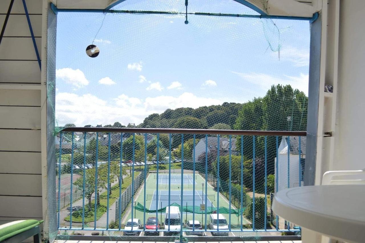 Le Charmant Des Sables Blancs Douarnenez Exteriör bild