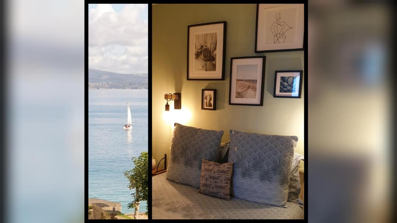 Le Charmant Des Sables Blancs Douarnenez Exteriör bild